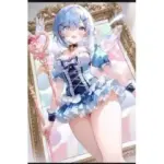 彼女の犯●れているところを見ていたい 女子大生編 コスプレイヤーを集団輪●