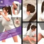 元祖セクシー女性格闘家『不知火舞（しらぬいまい）』の学生服写真集SexyNinja-25