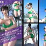 スレンダー＆グラマラスビューティー・宮本果歩のグラドル写真集 Aroma-037