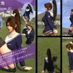 元祖セクシー女性格闘家『不知火舞（しらぬいまい）』の写真集 Premium_01