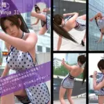 元祖セクシー女性格闘家『不知火舞（しらぬいまい）』の写真集SexyNinja-31