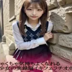 めちゃくちゃ気持ちよくなれる美少女の実録脳イキフェラチオボイス