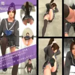 元祖セクシー女性格闘家『不知火舞（しらぬいまい）』の写真集SexyNinja-35