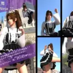 元祖セクシー女性格闘家『不知火舞（しらぬいまい）』の写真集SexyNinja-37