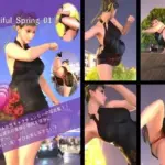 最強の元祖格闘女子『春麗（チュンリー）』の写真集 Beautiful_Spring-01