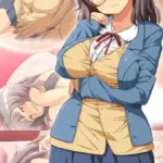 モテなくて愛想の無い地味娘が心機一転！自分を変える為にサポート始めました（笑） モザイク版