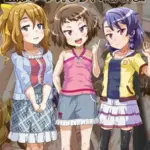 親が留守なので全裸でハメ外しちゃいました！！ モザイク版