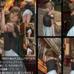 『理想の彼女を3DCGで作ります』から生まれたバーチャルアイドル「一ノ瀬廻里（いちのせめぐり）」のJDモデル風写真集:JDModel_04