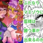 八雲藍VS二ッ岩マミゾウ