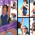 元祖セクシー女性格闘家『不知火舞（しらぬいまい）』の写真集SexyNinja-38