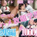 所構わずハメ放題学園 総集編