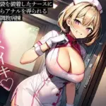 ゴム手袋を装着したナースにひたすらアナルを弄られる前立腺調教病棟