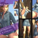 最強の元祖格闘女子『春麗（チュンリー）』の写真集 Beautiful_Spring-06