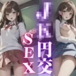 JKとSNSで出会った54歳の僕が学校でハメ撮りした結果・・・