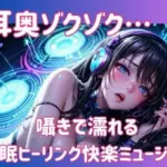 囁きで濡れる催○ヒーリング快楽ミュージック
