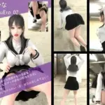 最強の着エロモデル『西陣郁奈（にしじんかな）』の写真集 ChakuEro-02