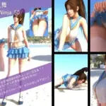 元祖セクシー女性格闘家『不知火舞（しらぬいまい）』の写真集SexyNinja-50