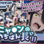 ニャ◯ンのいちばん長い日〜キラキラを知った翌日、難民だからと拐われ絶望の電撃レ×プ〜