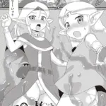 ゆっくりエルフのむしゃしゅぎょう（単話）