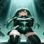 錬装戦姫アジェード  後編  陥落の戦姫