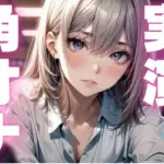 角オナで膣内感じるオナニー