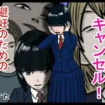 ザーメンキャンセル  避妊のための中出しレ〇プ