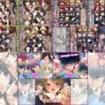 劣等生の周りの女の子たちはご奉仕上手 10部作