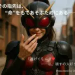 Manara Contract Record 第1話「器を返す」