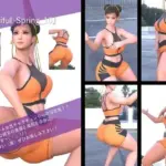 最強の元祖格闘女子『春麗（チュンリー）』の写真集 Beautiful_Spring-010