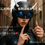 Manara Contract Record 第2話「処刑の快楽」