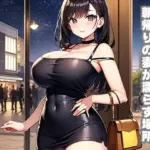 人妻の夜●い〜朝帰りの妻が濡らす場所〜