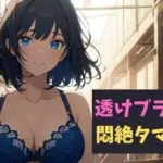 透けブラ女子の悶絶タマパンチ〜透けブラの甘い罠に誘われた少年の物語〜