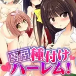 専用種付けハーレム！