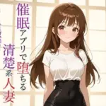 催●アプリで堕ちる清楚系人妻 〜純白の貞淑妻が快感奉仕奴●へ堕ちるまで〜