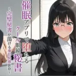 催●アプリで堕ちるクール眼鏡秘書 〜完璧秘書が蕩ける奉仕快感依存〜