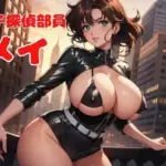 女子探偵部員メイ