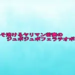 脳みそ溶けるヤリマン若妻のジュポジュポフェラチオボイス