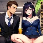 後輩の甘い罠〜真面目OLが満員電車でド変態M女に堕ちるまで〜