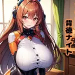 女性型アンドロイドと背徳ナイト