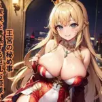 王宮の秘め事〜家来を誘惑する巨乳お姫様〜