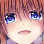 無限書庫でお話ししよ