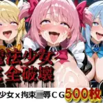 魔法少女完全破壊