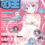 電撃 おとなの萌王 Vol.15（12）