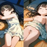 居候は女子大生