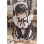 猫耳メイドカフェ