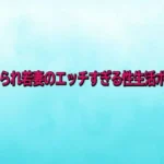 寝取られ若妻のエッチすぎる性生活ボイス