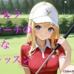 ゴルフコーチのHなレッスン