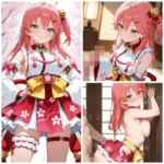 さ〇らみ〇とえっち