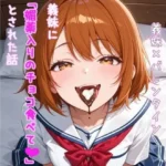 義妹に「媚薬入りのチョコ食べて（はーと）」とされた話