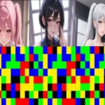 もざ消し！ パート2 〜モザイク風ブロックをなぞって消す爽快パズルゲーム〜